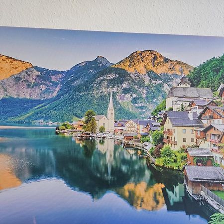 Dachstein Blick Apartment Bad Goisern Exterior photo