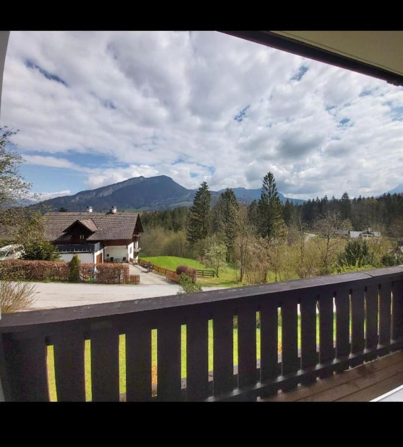 Dachstein Blick Apartment Bad Goisern Exterior photo