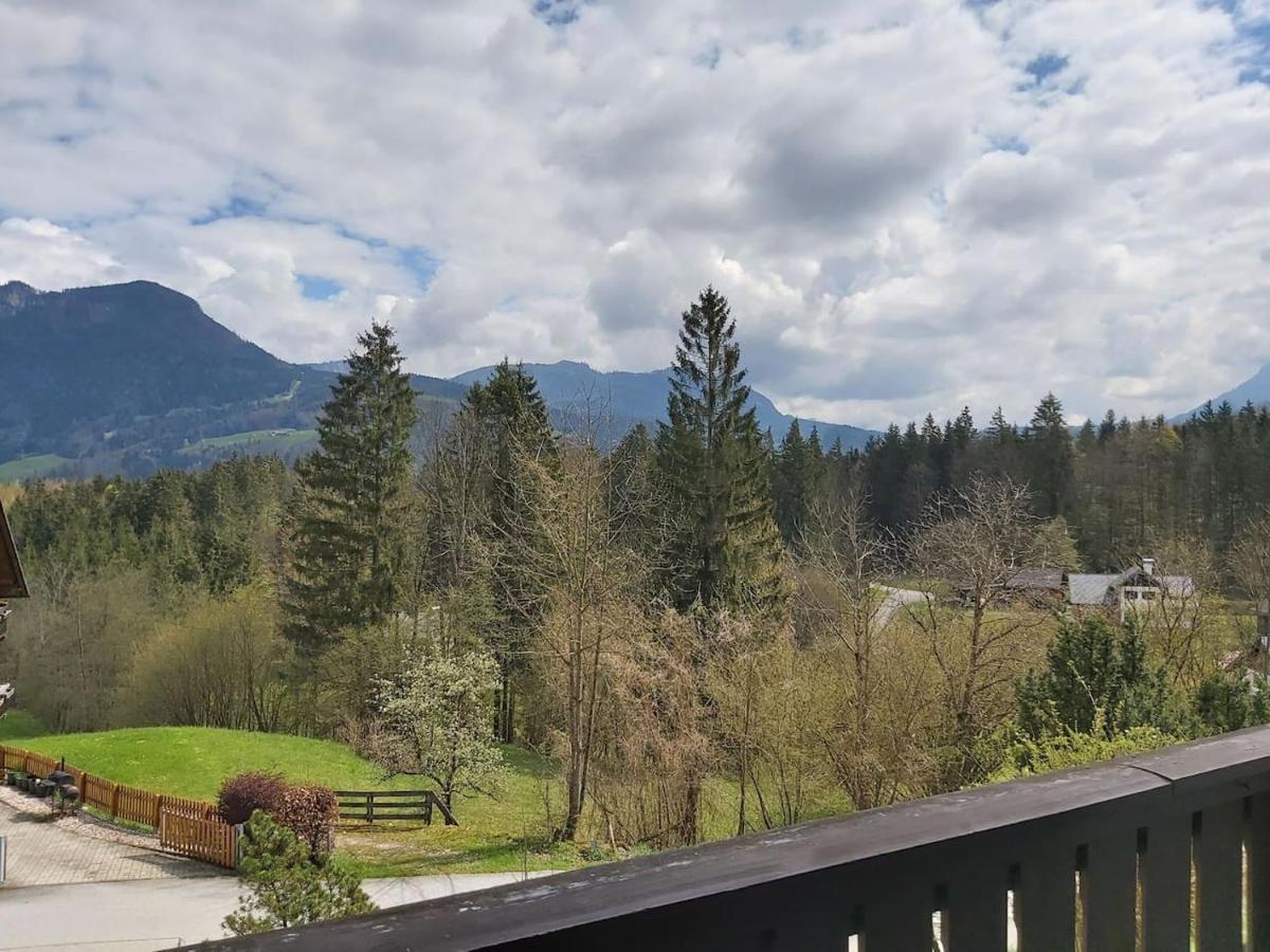 Dachstein Blick Apartment Bad Goisern Exterior photo