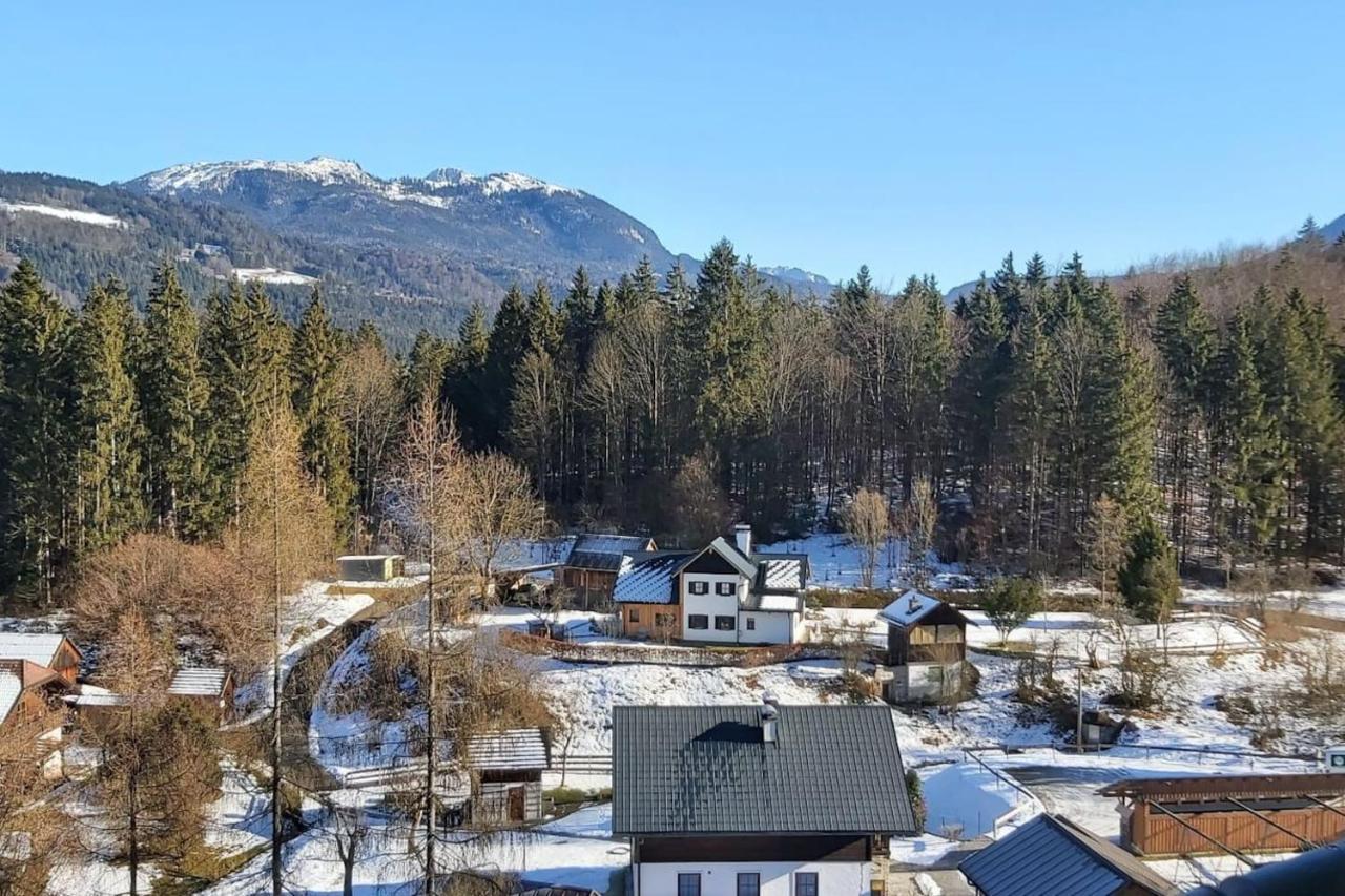 Dachstein Blick Apartment Bad Goisern Exterior photo