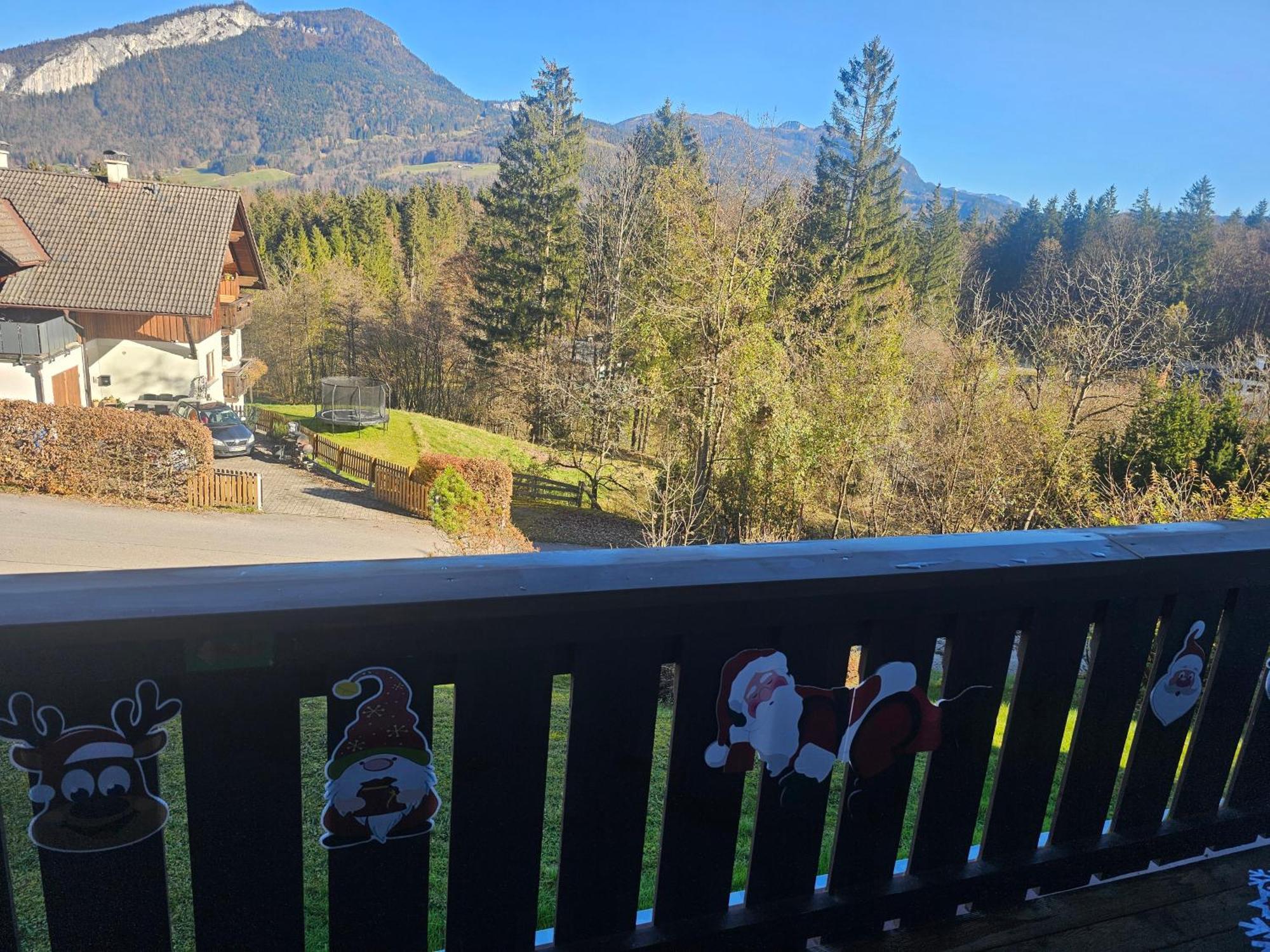 Dachstein Blick Apartment Bad Goisern Exterior photo