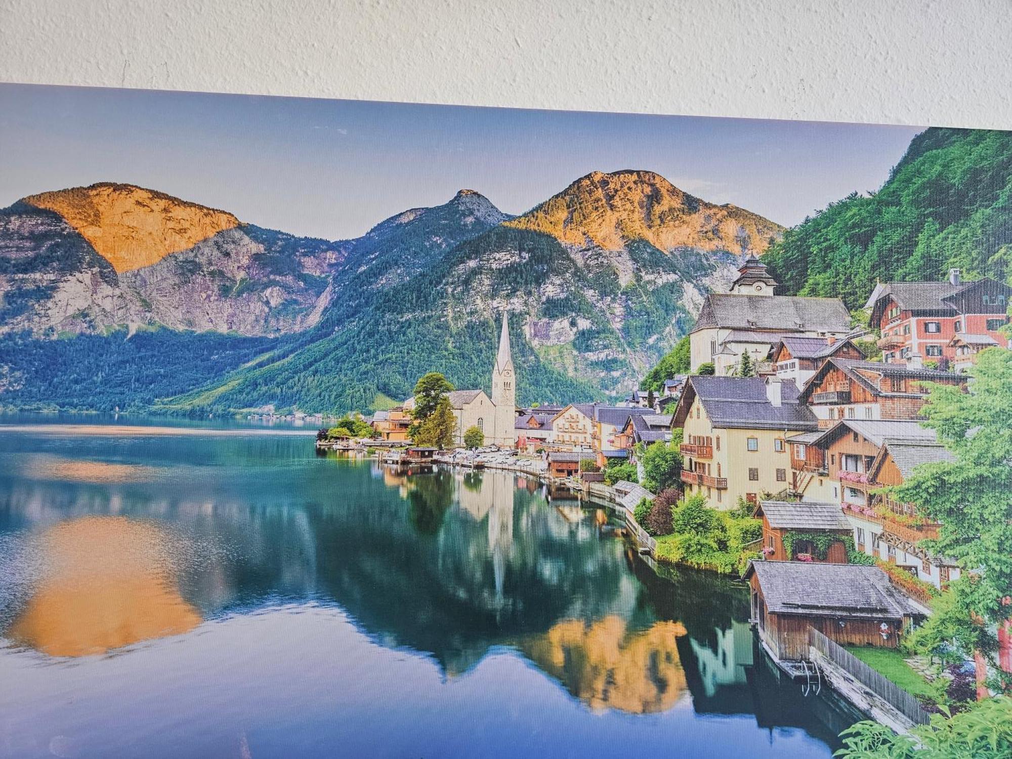 Dachstein Blick Apartment Bad Goisern Exterior photo