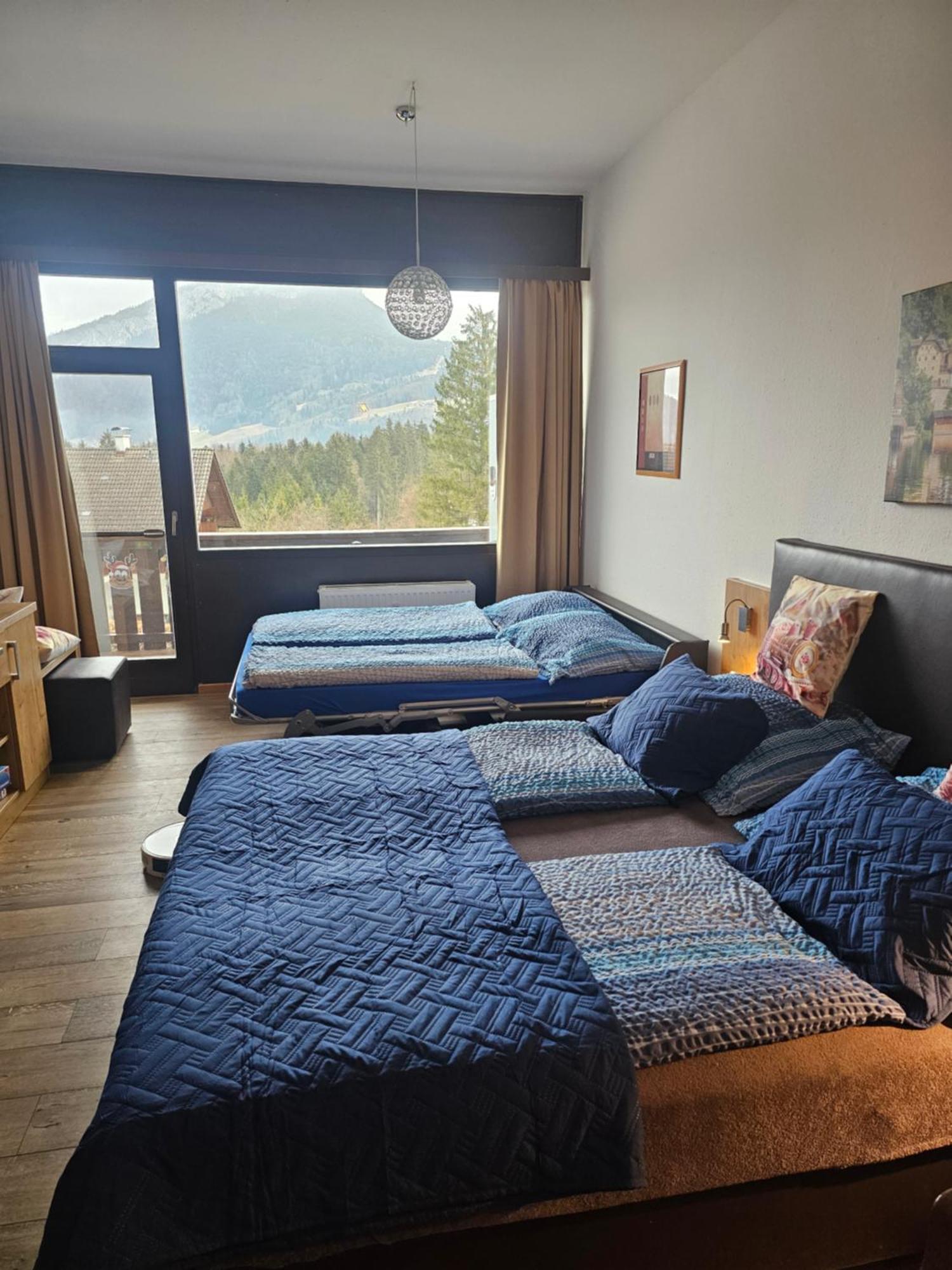 Dachstein Blick Apartment Bad Goisern Exterior photo